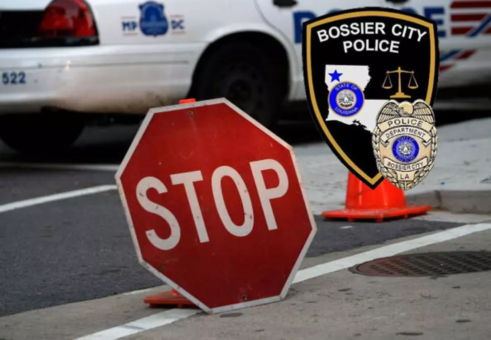 Bossier City Police Checkpoint Results