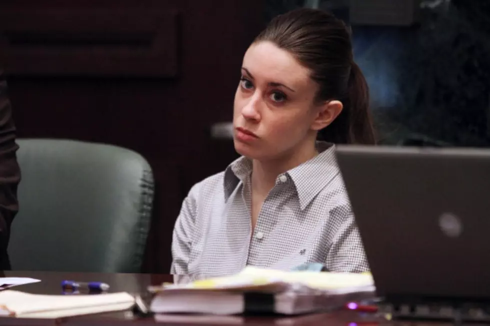 Casey Anthony Found “Not Guilty” of Murder