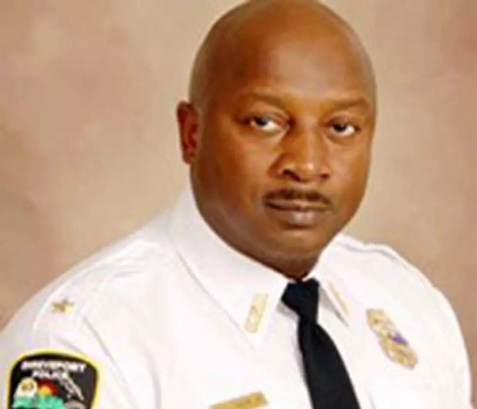 Another Shreveport Police Officer Taken Off The Streets
