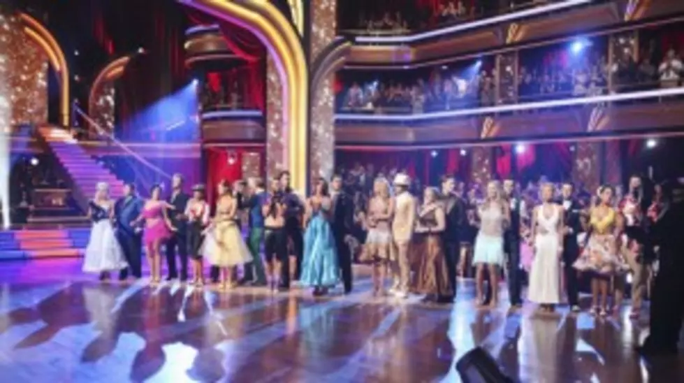 A Dancing with the Stars First: A Sports Star First Eliminated This Season