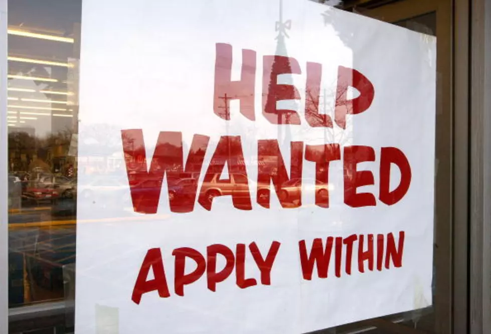 Local and State Jobless Rates Drop