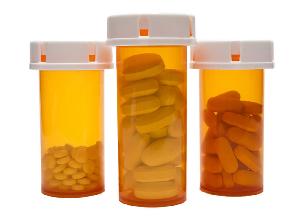 Prescription Drug Take-Back Day Scheduled