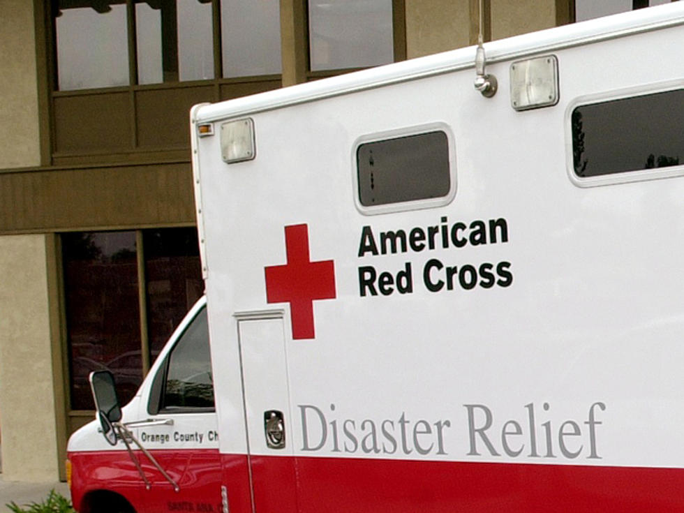 Local American Red Cross Volunteer Responds To Alabama Storms Aftermath