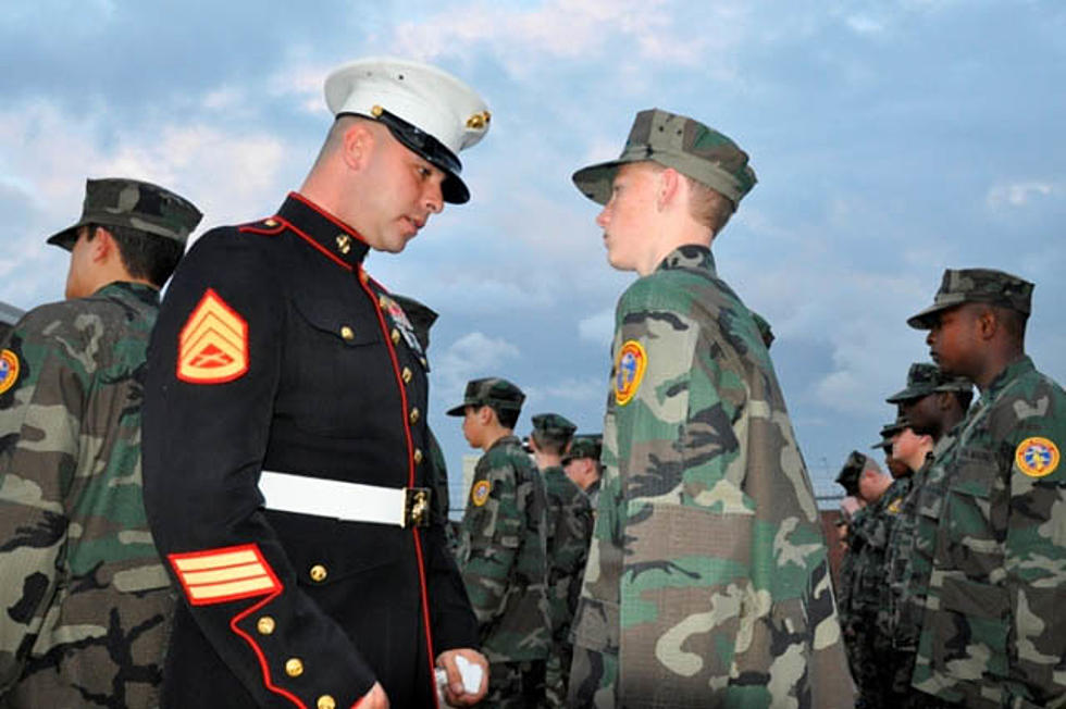 The Bossier Sheriff Young Marines Graduation [PHOTOS]