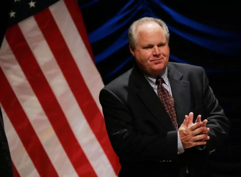Has there been too much made of the Rush Limbaugh comments?