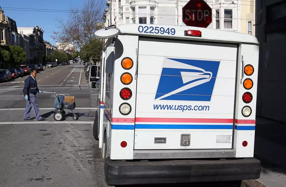 Can Postal Service Get Slower?