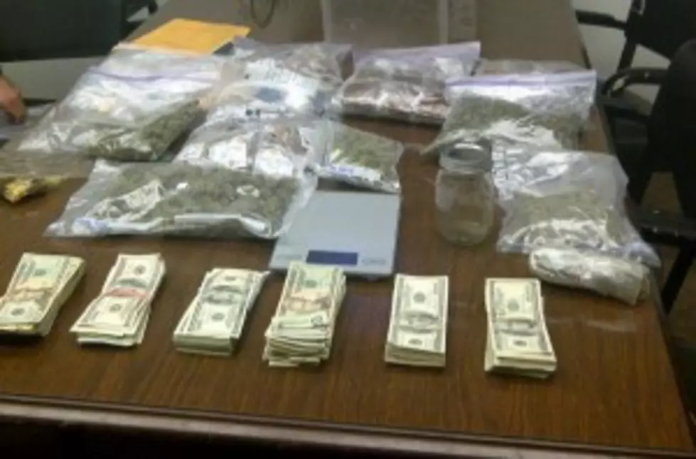 Bossier City Man Arrested for Dealing Pot Out of His House