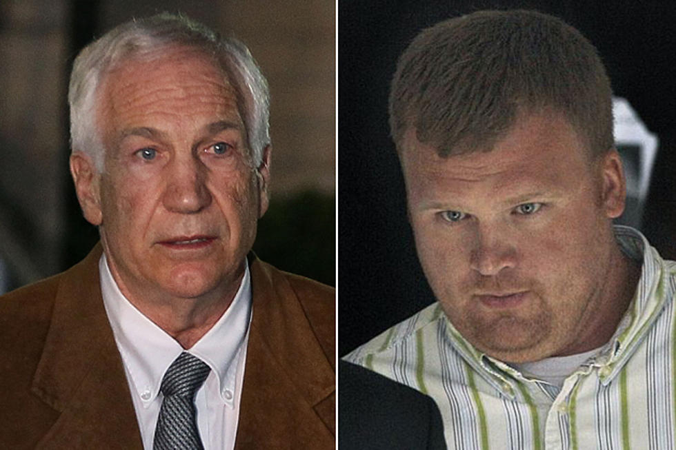 Jerry Sandusky’s Adopted Son Matt Claims His Father Molested Him
