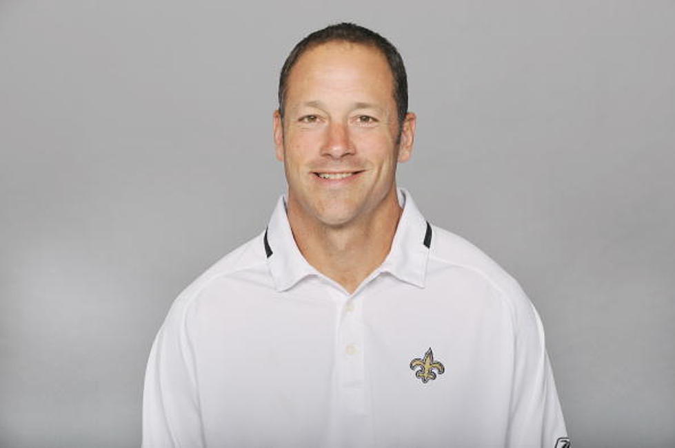 The New Orleans Saints Have Officially Named Aaron Kromer as Interim Head Coach [VIDEO]