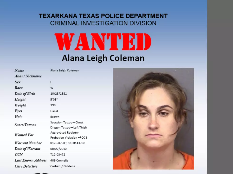 Texarkana, Texas, Authorities Looking for Murder Suspects