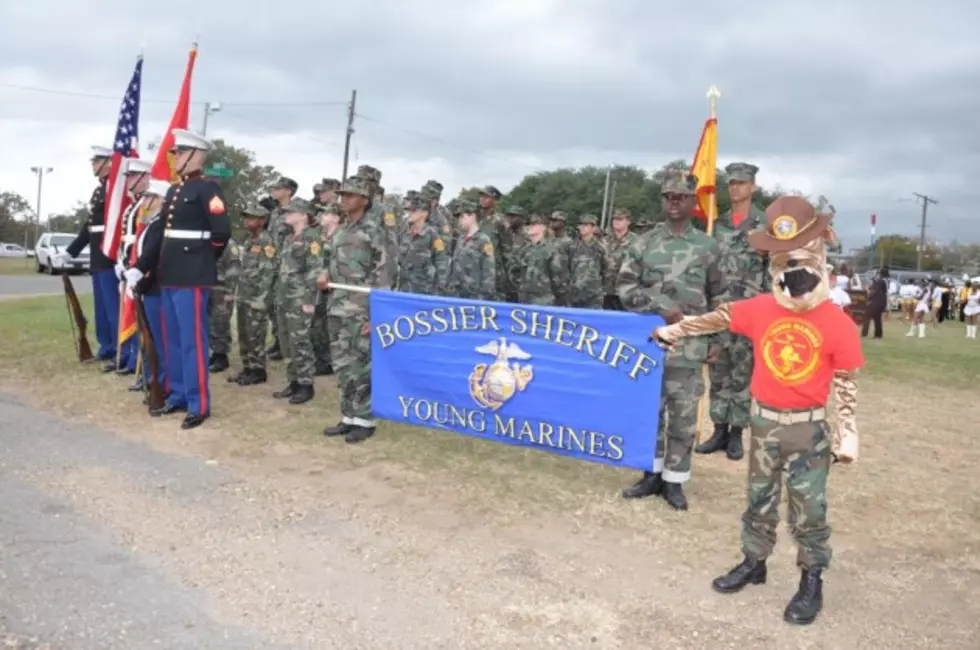 Bossier Young Marines to Graduate