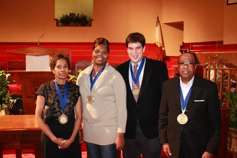 Shreveport MLK Award Recipients Named