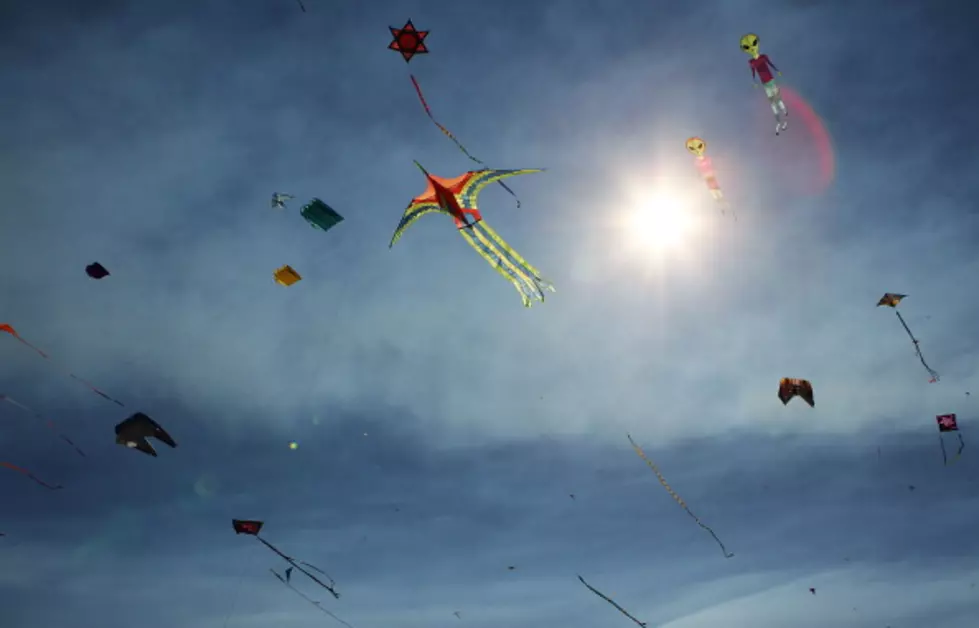 SWEPCO Urges Kite-Flying Safety