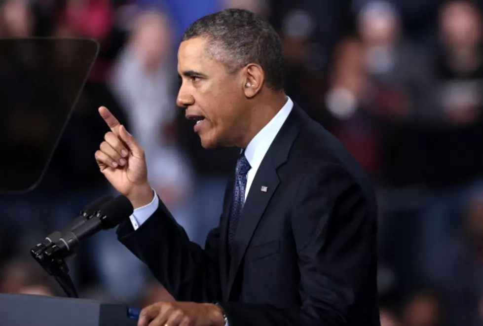 Editorial: Sequester Was Another Theatrical Performance by Barack Obama