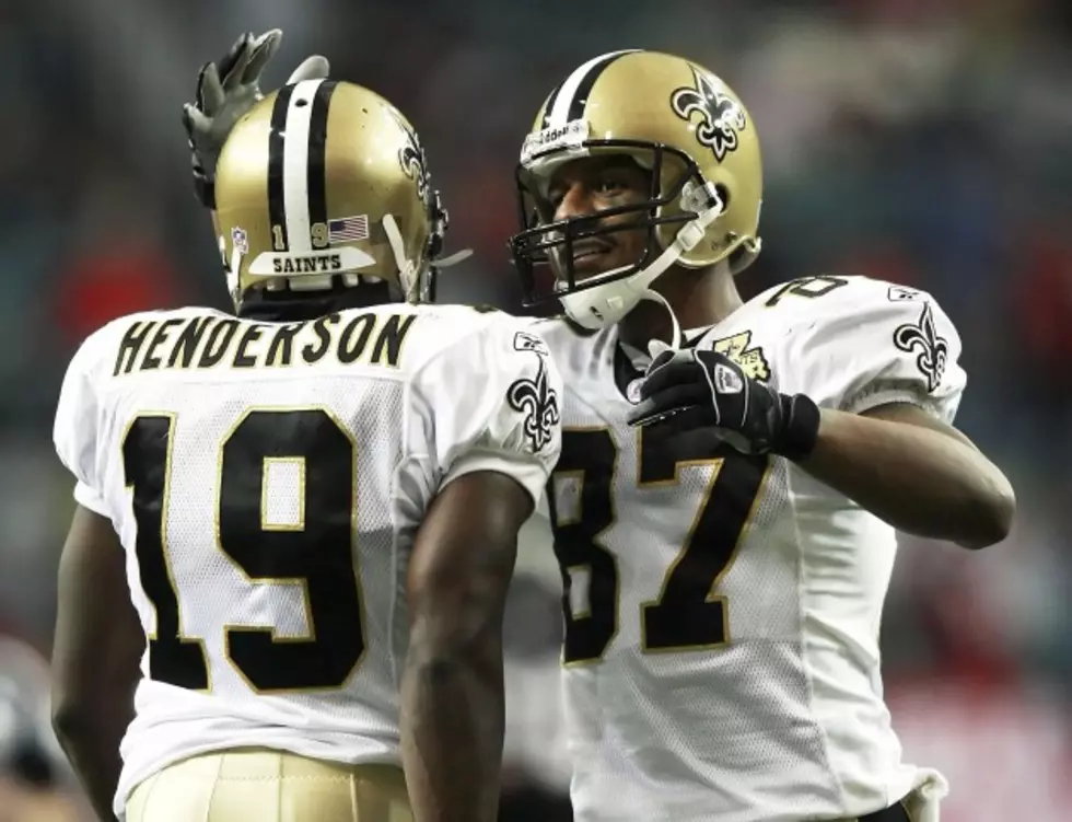 Former Saints Star Joe Horn Likes Two-Hand Touch Or Flag Football In NFL [INTERVIEW]