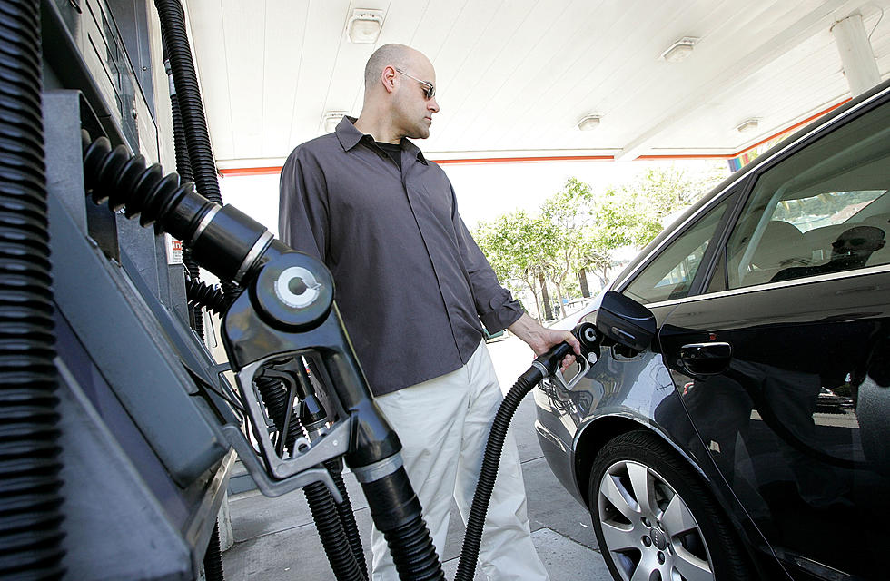 Gasoline Prices Are Falling In Shreveport-Bossier