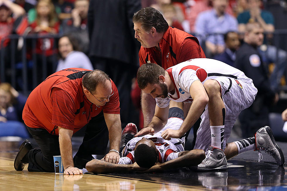 Rush Limbaugh Talks Kevin Ware’s Gruesome Basketball Injury, the Future of College Basketball