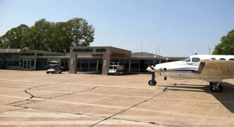 Shreveport Downtown Airport Tower Gets Reprieve