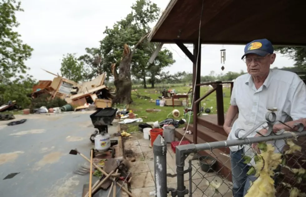 Death Toll From Oklahoma Tornado Revised; 24 People Dead Including Seven Children