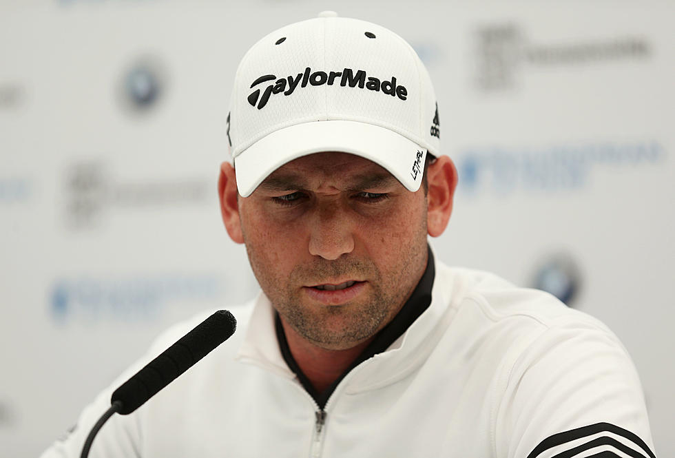 Do You Think Sergio Garcia Is A Racist? [POLL]