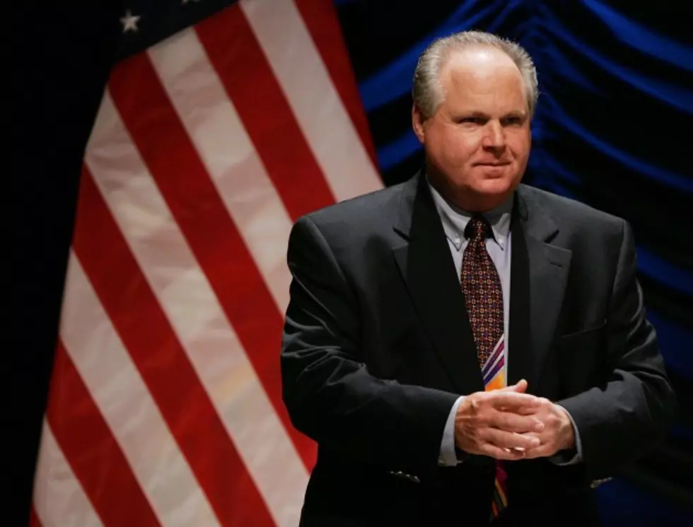 Rush Limbaugh Says the Problem with Low-Information America Lies in Modern Journalism