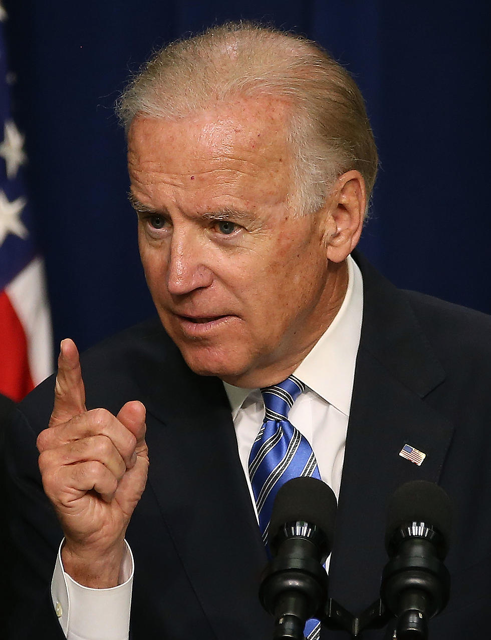 Joe Biden Pushes Gun Control Again, This Time With a Whisper — The Rush Limbaugh Blogs