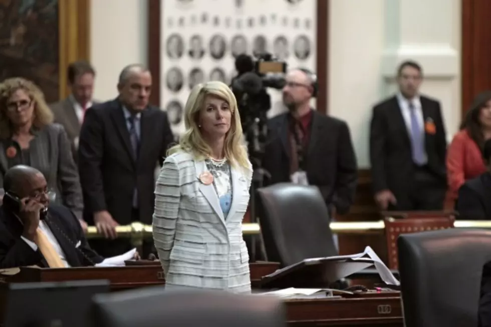 People Ask &#8216;Who Is Wendy Davis?&#8217; After Filibuster Victory
