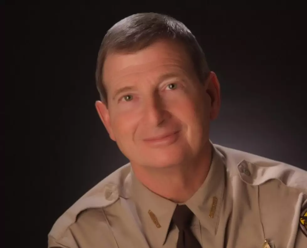 Caddo Sheriff Announces Retirement Plans, Get More Details Here