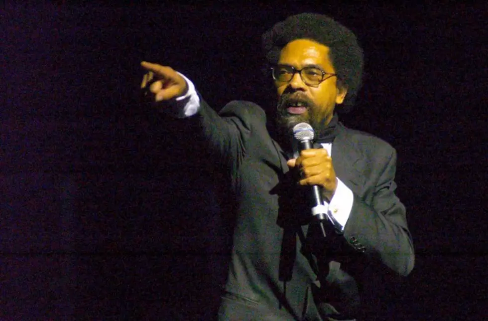 Cornel West Points Out Irony in &#8216;Age of Obama,&#8217; Says Blacks Are Being &#8216;Pushed to the Back of the Bus&#8217;