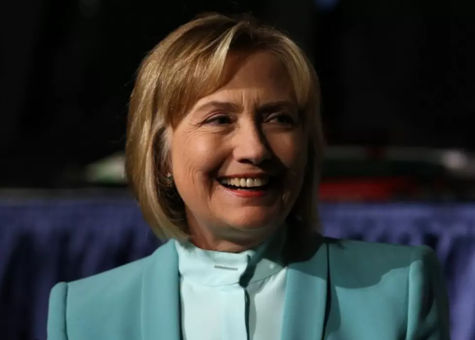 Could Hillary Clinton in 2016 Be Another First for Democrats?