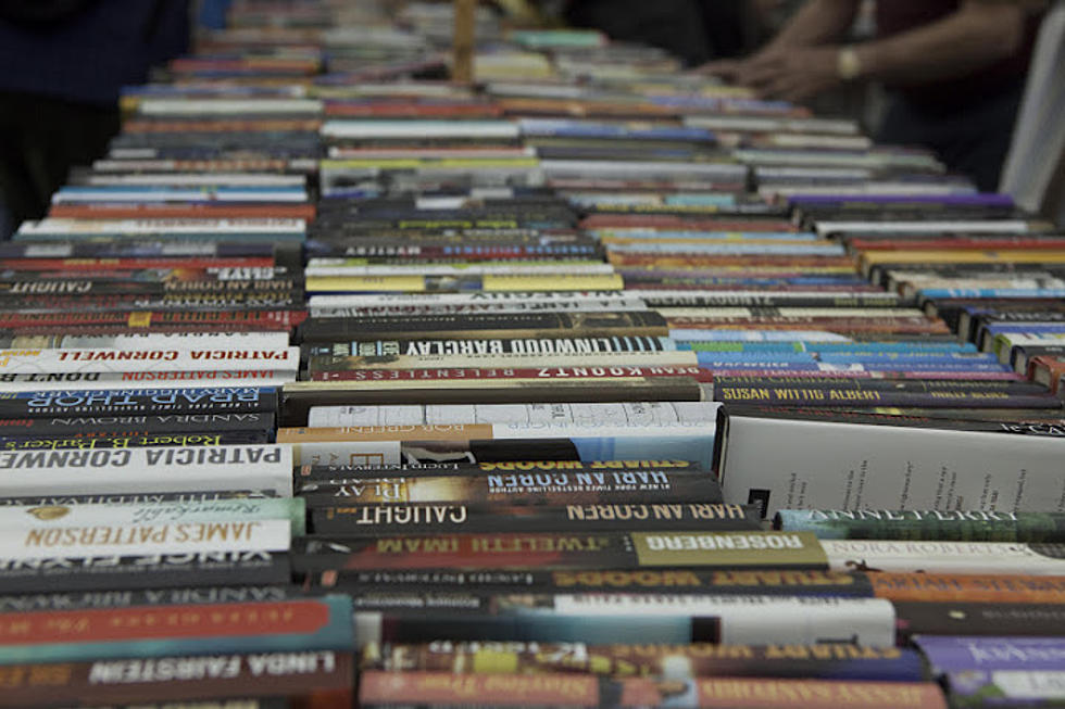 29th Annual Centenary Book Bazaar Set For September 11-12