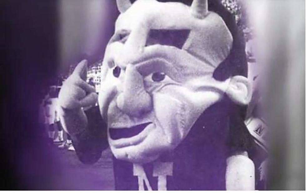Northwestern State University Mascot ‘Vic the Demon’ Gets a Facelift