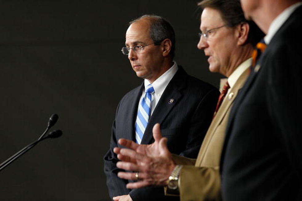Are Tea Party Politicians Actually Conservative? Charles Boustany Isn’t So Sure