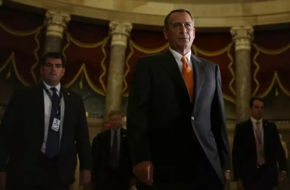 House Follows Senate&#8217;s Lead, Passes Measure to End Government Shutdown