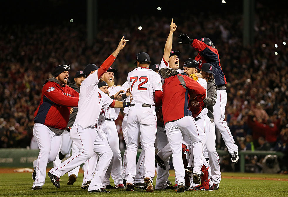 Red Sox Win World Series Title, Beat Cards 6-1 In Game 6