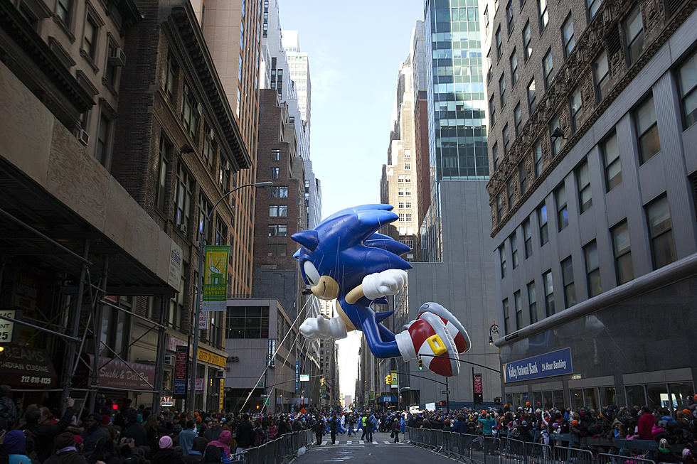 Wind Could Ground Macy’s Parade Balloons in NYC