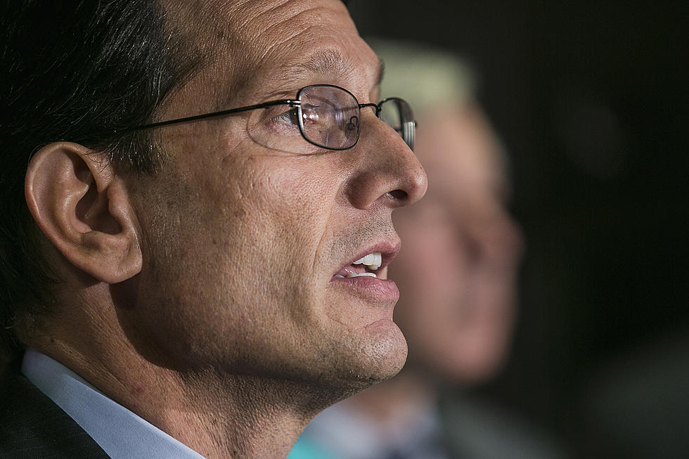 Cantor on Deal with Iran: ‘Mistrust and verify’
