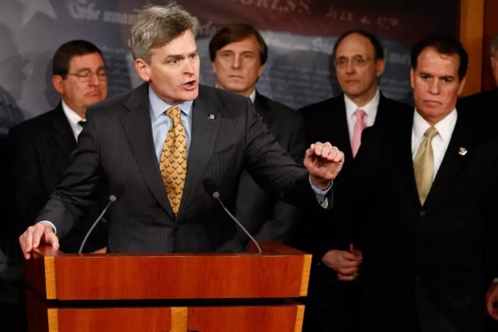 Rep. Cassidy Appears on Hannity To Discuss Senate Campaign
