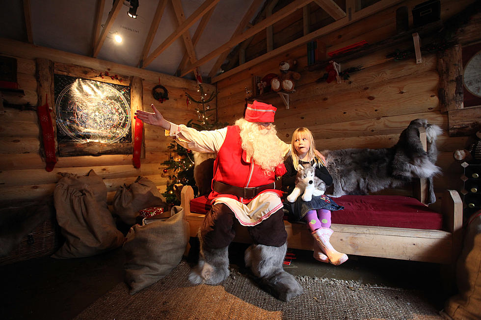 Canada and Russia Arctic Dispute Now Involves Santa