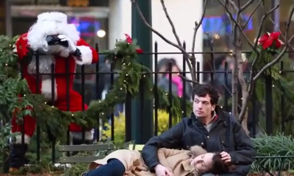 ACLU Debuts New Parody Christmas Carol ‘The NSA is Coming to Town’