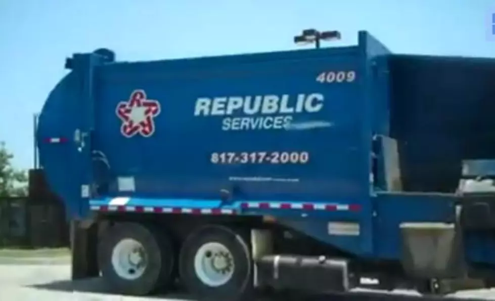 Bossier City Working Out Minor Issues With Republic Services&#8217; Trash Pick-Up