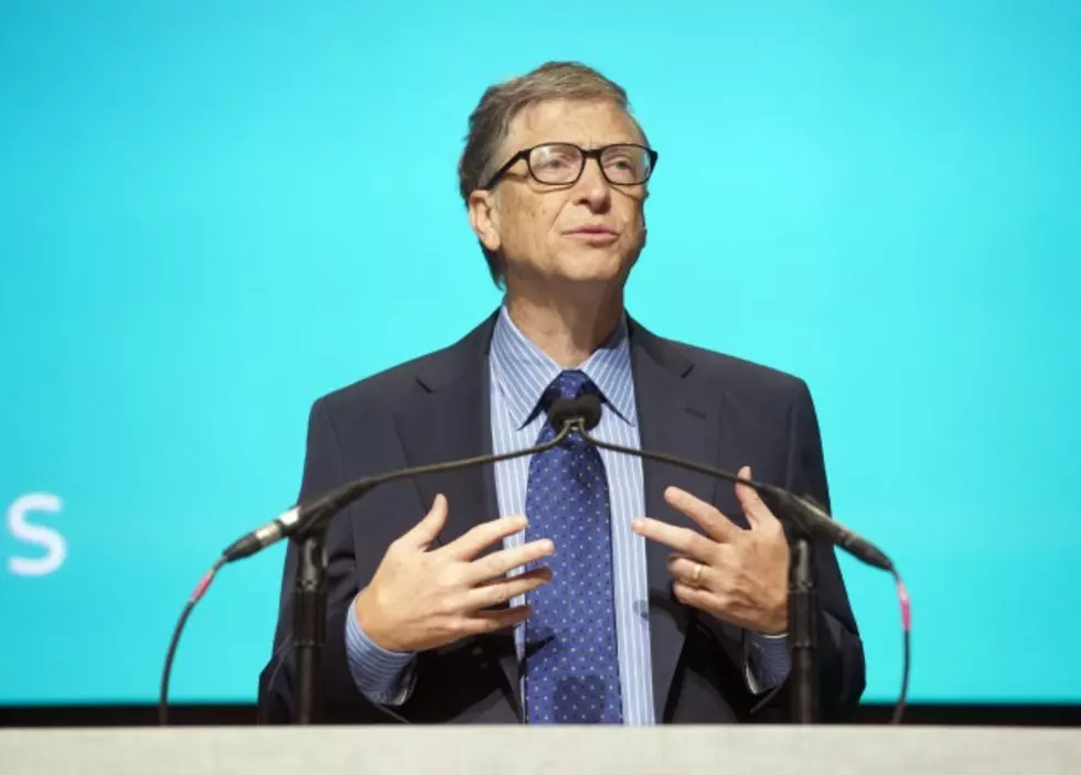 Bill Gates Is Again the Richest Person in the World