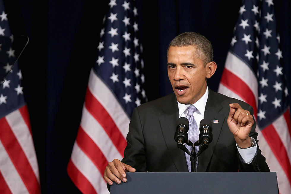 Obama: Republicans Are Stuck in the Past