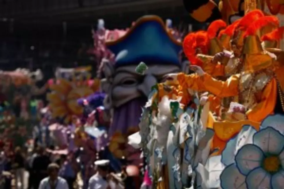 How are the Dates for Mardi Gras and Easter Determined?