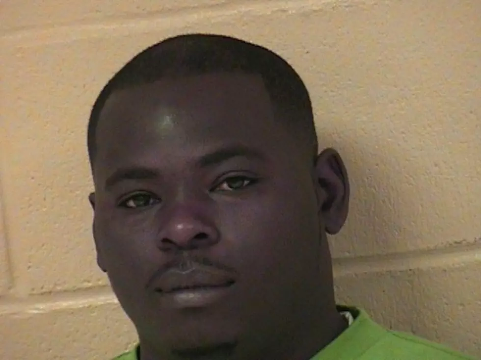 Shreveport Man Arrested for Breaking Into Ex-Girlfriend&#8217;s Home