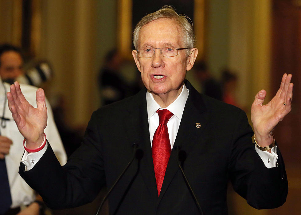 Bill Cassidy: “Harry Reid Runs The Senate Like A Plantation”