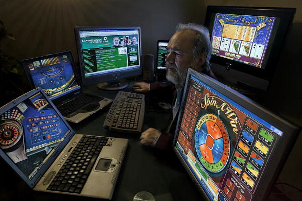 Republicans Rally Against Internet Gambling