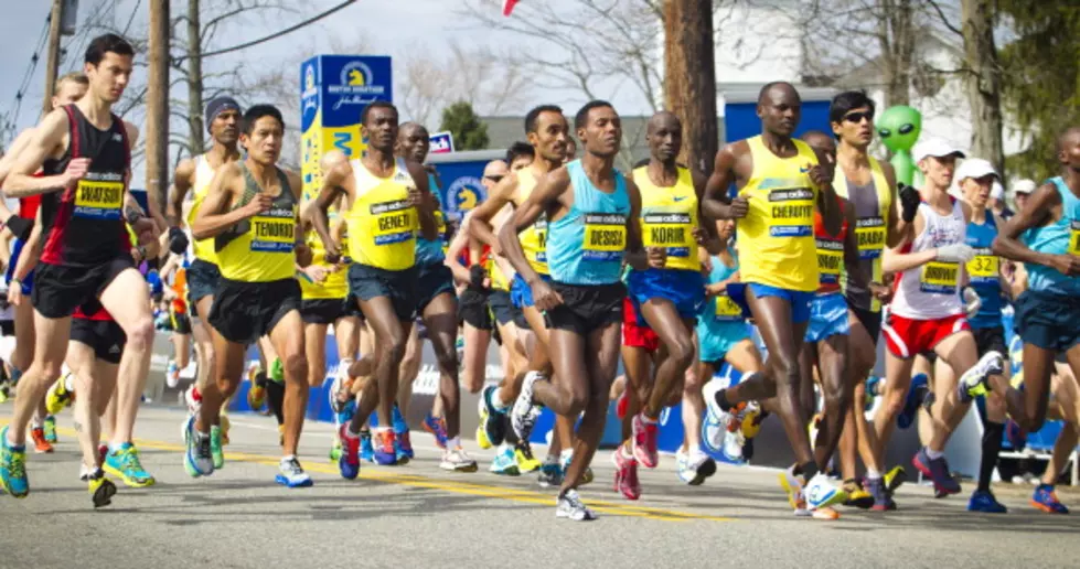 Local Residents Gear Up to Run in the Boston Marathon