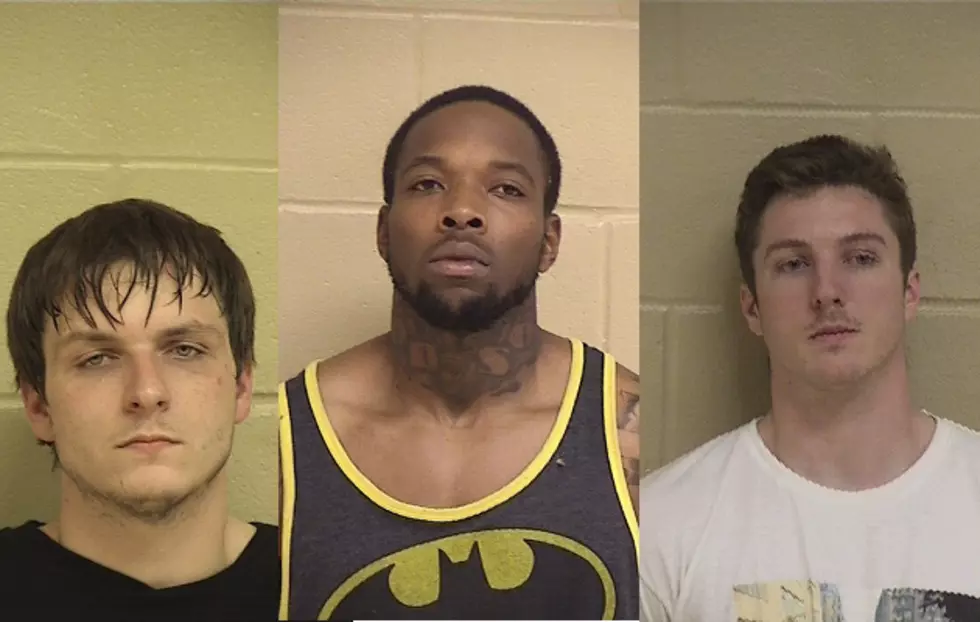 Narcotics Investigation in Shreveport Nets Three Arrests, Seizure of Drugs