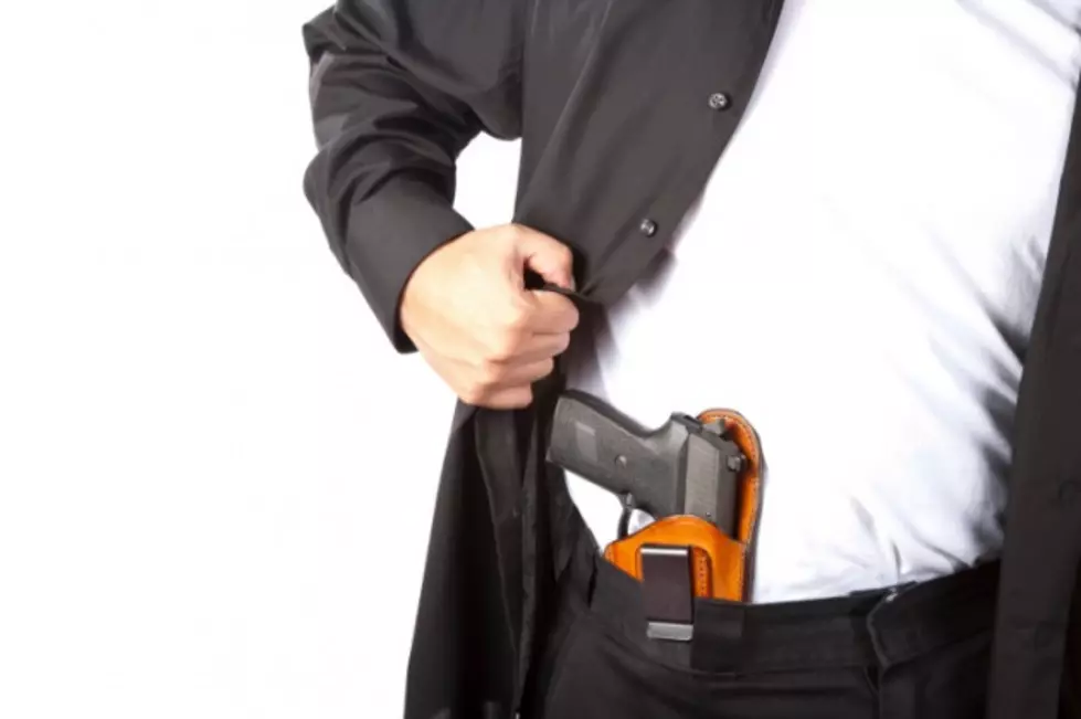 Caddo Sherrif&#8217;s Office Providing Training For Concealed Handgun Permit
